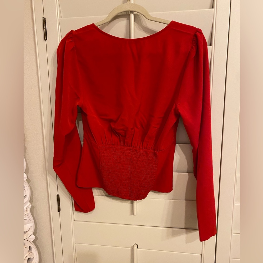 Abercrombie & Fitch, Women Blouse, Size Medium